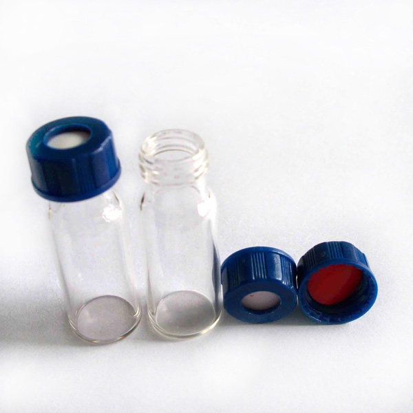 chromatography vials