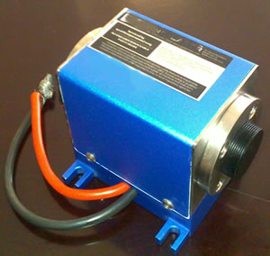 30W/50W/75W/100W Diode-pumped Nd:YAG Laser Modules