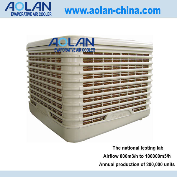 The evaporative air cooler AZL18-ZX10B fit for the Russia 