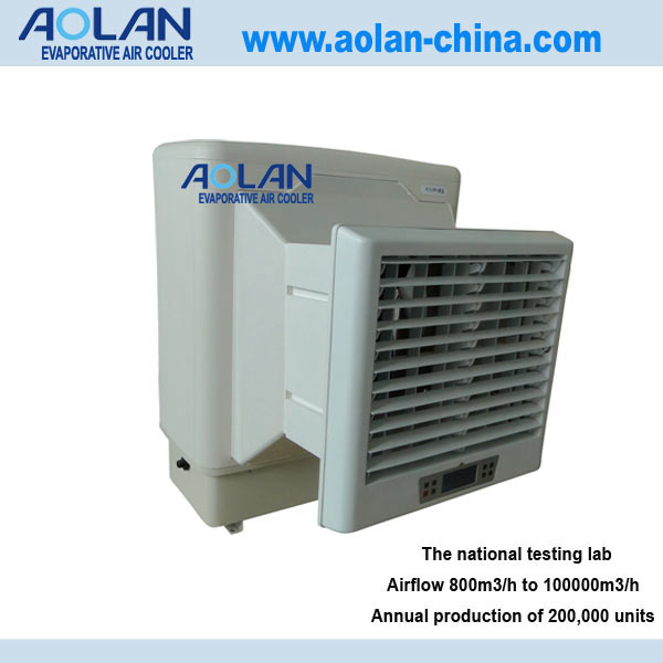 The window air cooler AZL06-ZC13A popular in the Russia