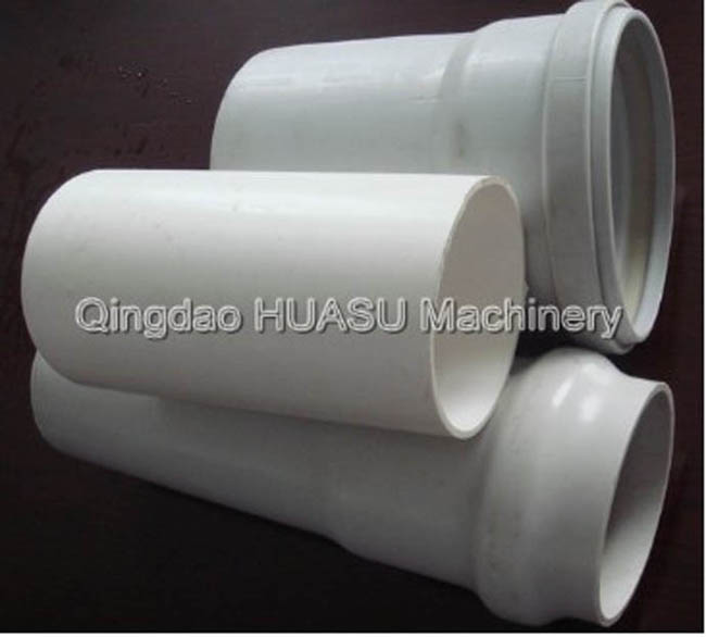 PVC管材生产线