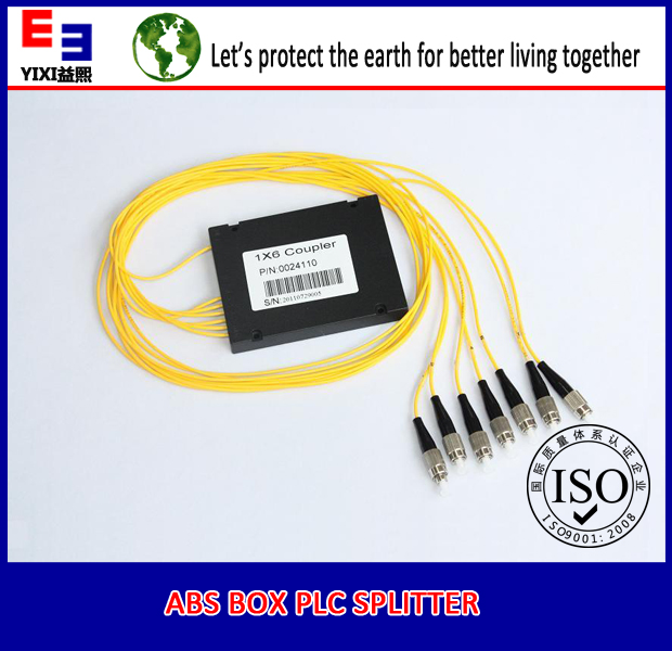New Products and Top Sale Fiber Optic PLC Splitter(1*32 set)