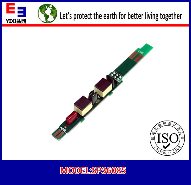 The south America singal central office mdf adsl splitter