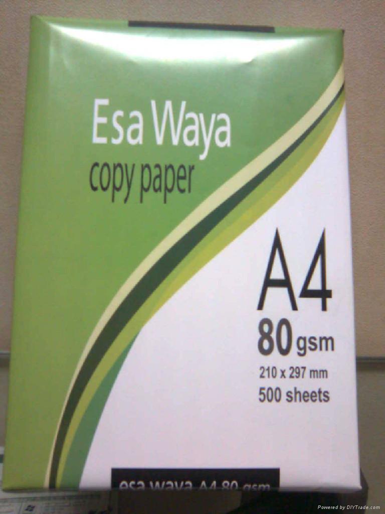 Color Copy Paper A4/Letter/Legal размер
