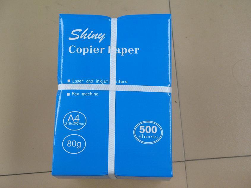 copy paper in 24*36 size 55gsm 
