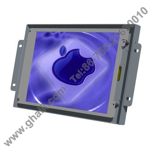 8.4 Inch Open Frame Lcd Monitor
