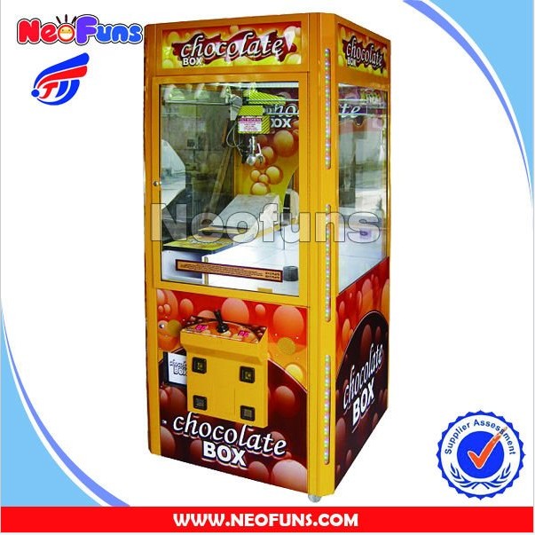 Candy/Chocolate Prize Vending Machine
