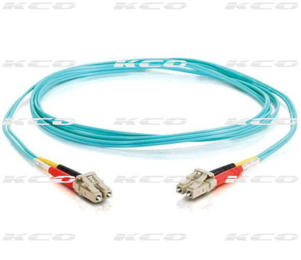 Fiber optic patch cord