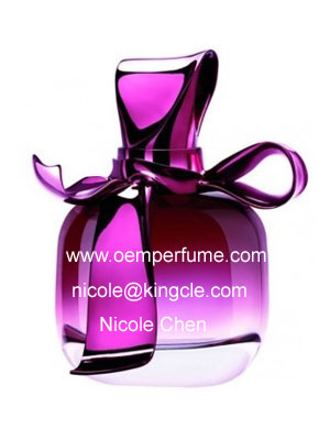 100ml nice price china glass perfume bottles
