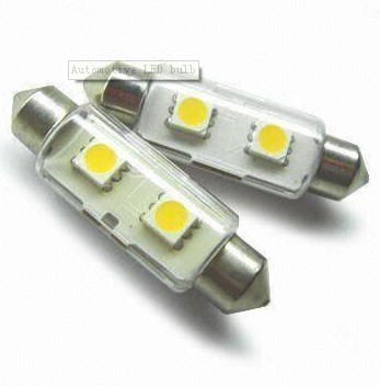 T10 LED festoon light supplier