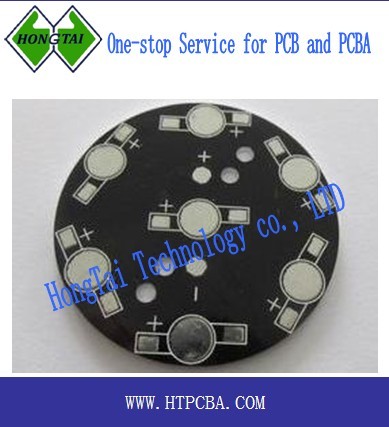 PCB сердечника металла, алюминиевое основание PCB, mcpcb для профессиональным производителем 