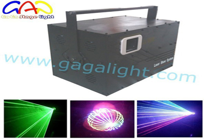 full color laser light / animation laser light