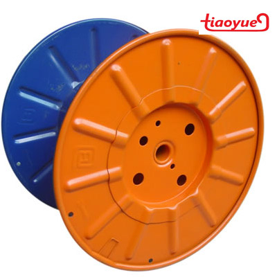 steel spool for wire