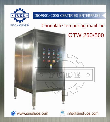  chocolate tempering machine