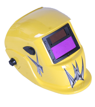 welding helmet with CE ANSI