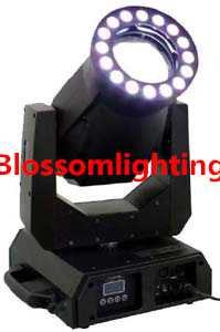 200W 5R Philips Beam Light With 16*3W LEDs 