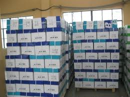 all kinds of high quality copy paper A4