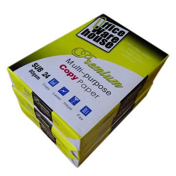 hot sale good quality a4 paper 80 gsm