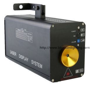 130mW green and red firefly twinkling laser light (BS-6002)