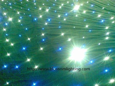 Led Star Curtain Light 3*8M (BS-9011)