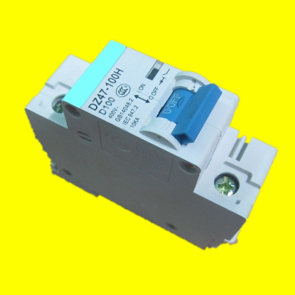 BKH 100A 1P Miniature Circuit Breaker MINI CIRCUIT BREAKER MCB