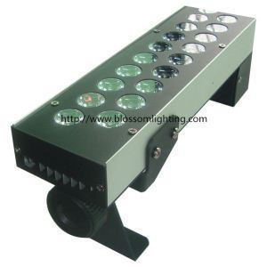 84*3W LED Wall Washer Light 