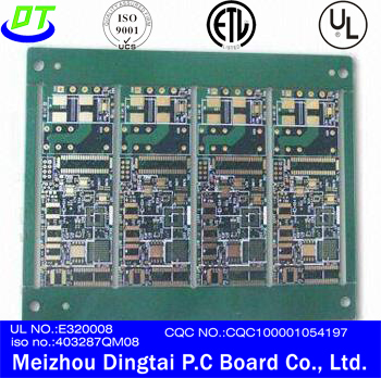 multilayer print circuit board with UL/ETL certification shenzhen