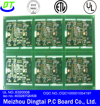 multilayer print circuit board with UL