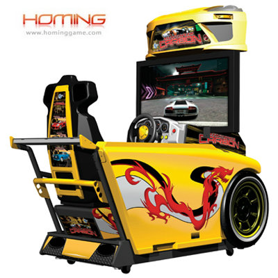 Need For Speed racing car game machine(hominggame-COM-411)
