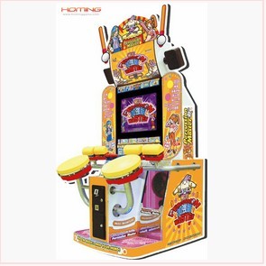 Percussion Master game machine（Plus)(hominggame-COM-416)