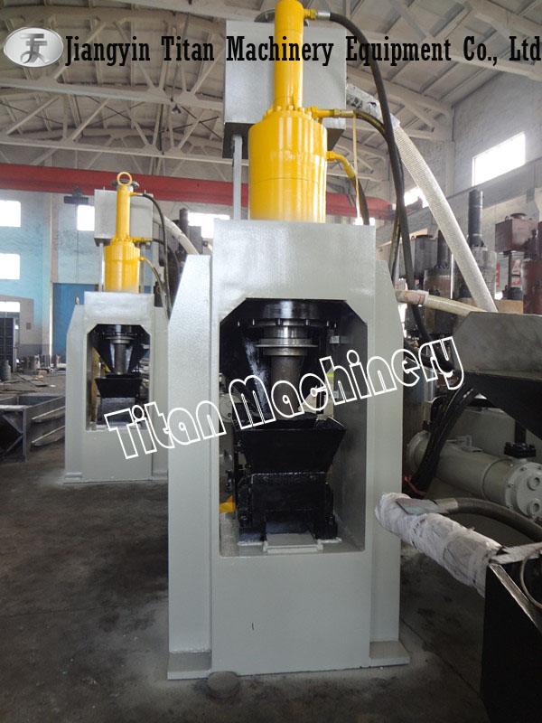 Y83-1500 Hydraulic Metal Chips Briquetting Press