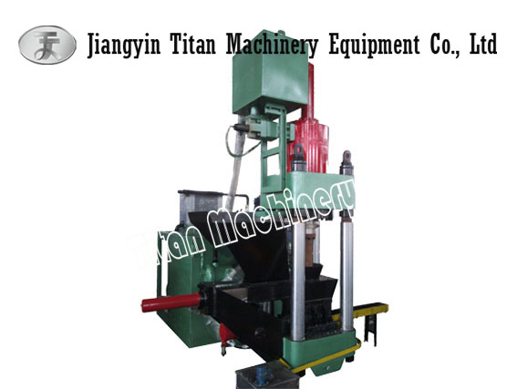Y83-3150 Hydraulic Metal Chips Briquetting Press
