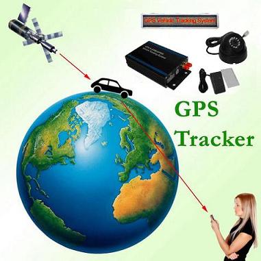 GPS слежение за автомобилем, контроль расхода топлива