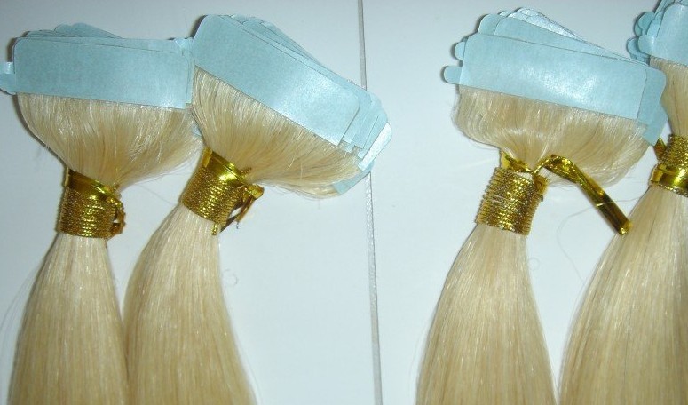 tape hair extensions