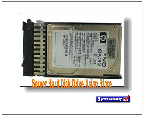 Л. с. 389346-001 и 72 10К об / мин 2,5-дюймовые SAS сервера жесткий диск 