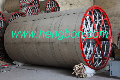 Stainless Steel Paper Making Cylinder Mould