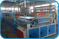 PVC Window Sill Production Line/WPC Window Sill Extrusion Line