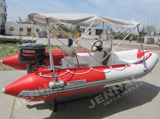 inflatable boat-RIB boat-RIB420