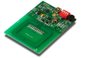 Продам модуль JMY609 ВЧ RFID,USB(спрятанный)