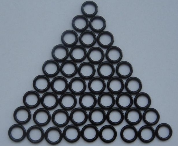 seal for motorcycle chain 6.5*2.15