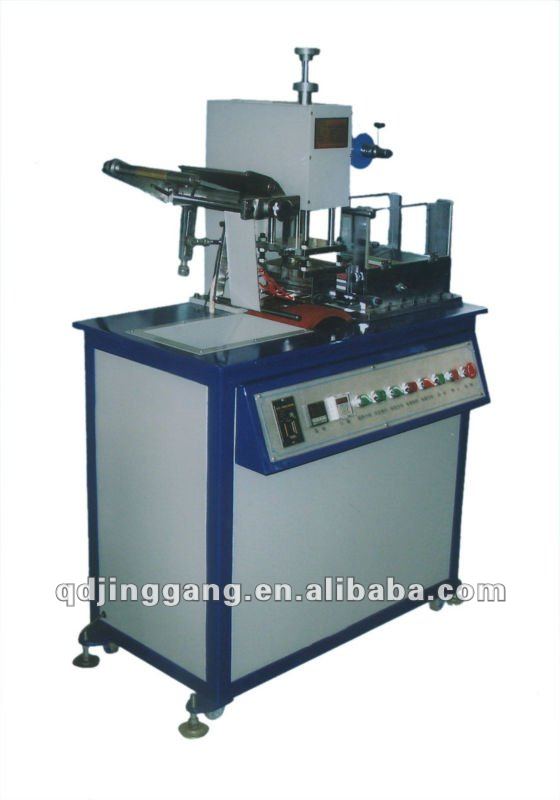 TJ-41 Fully automatic pencil hot stamping machine
