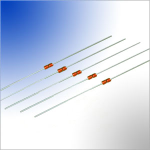 Axial Leaded Glass Encapsulated NTC Thermistor 