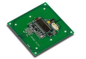 sell 13.56MHz rfid module JMY601H Interface: UART