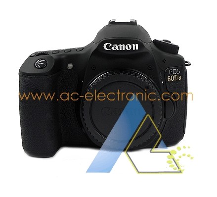 Canon EOS 60Da DSLR Astrophotography Camera (Body Only) 