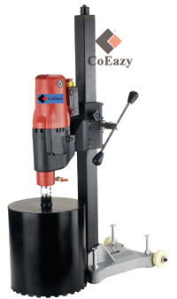250mm Core Drilling Machine, 3200W with Two Speeds