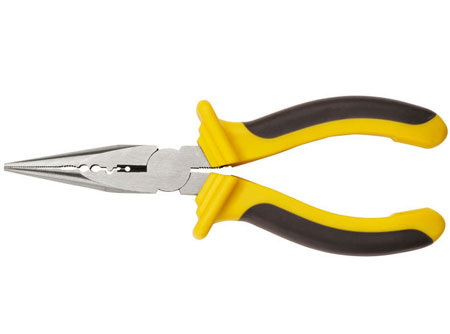 Pliers and Pincers (JL-HPP)
