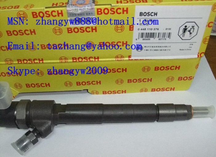 Bosch injector 0445110376 for Cummins ISF2.8 5258744
