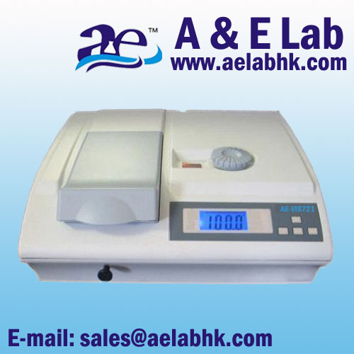 Visible Spectrophotometer AE-VIS721/722