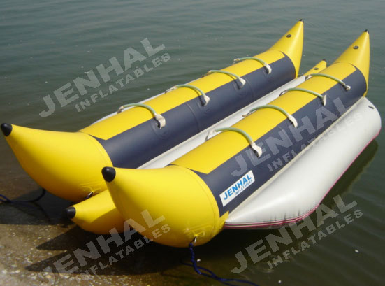 надувная лодка-банан-DH460
