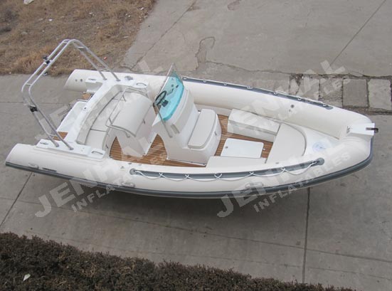 надувная лодка-надувная лодка-RIB680C